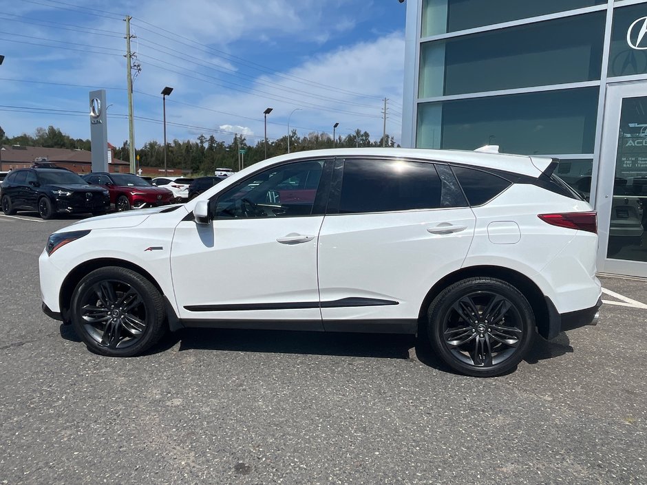 2022 Acura RDX A-Spec-7