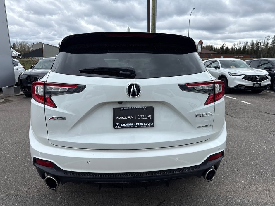 Acura RDX Platinum Elite A-Spec 2023-3