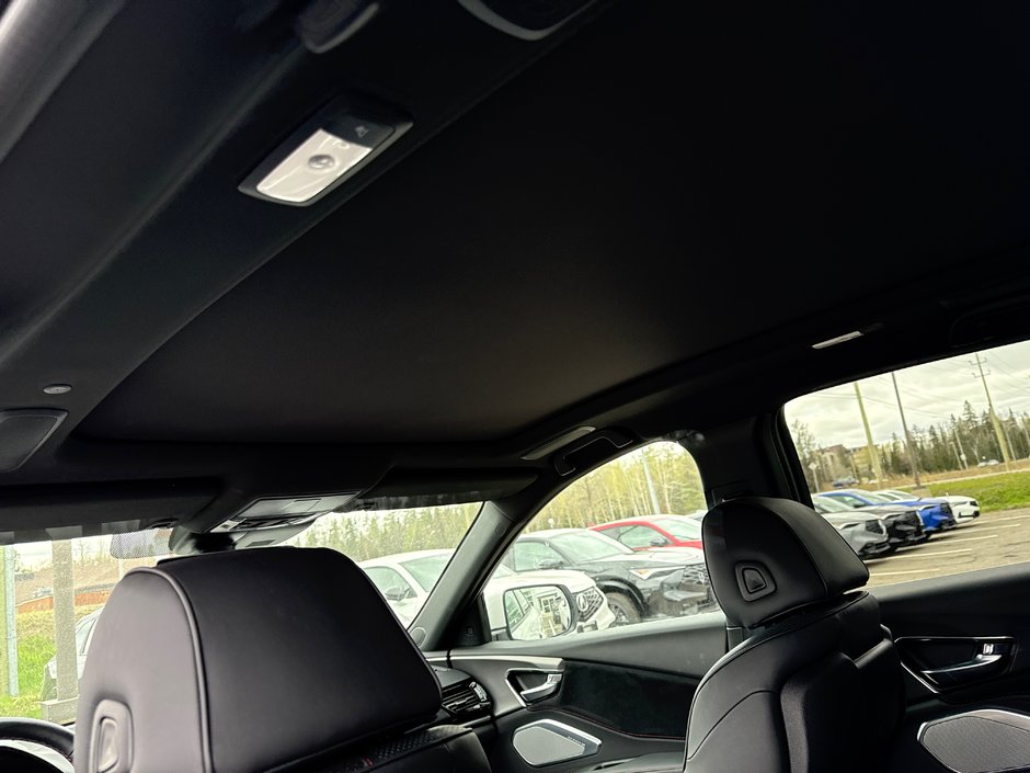 Acura RDX Platinum Elite A-Spec 2023-11