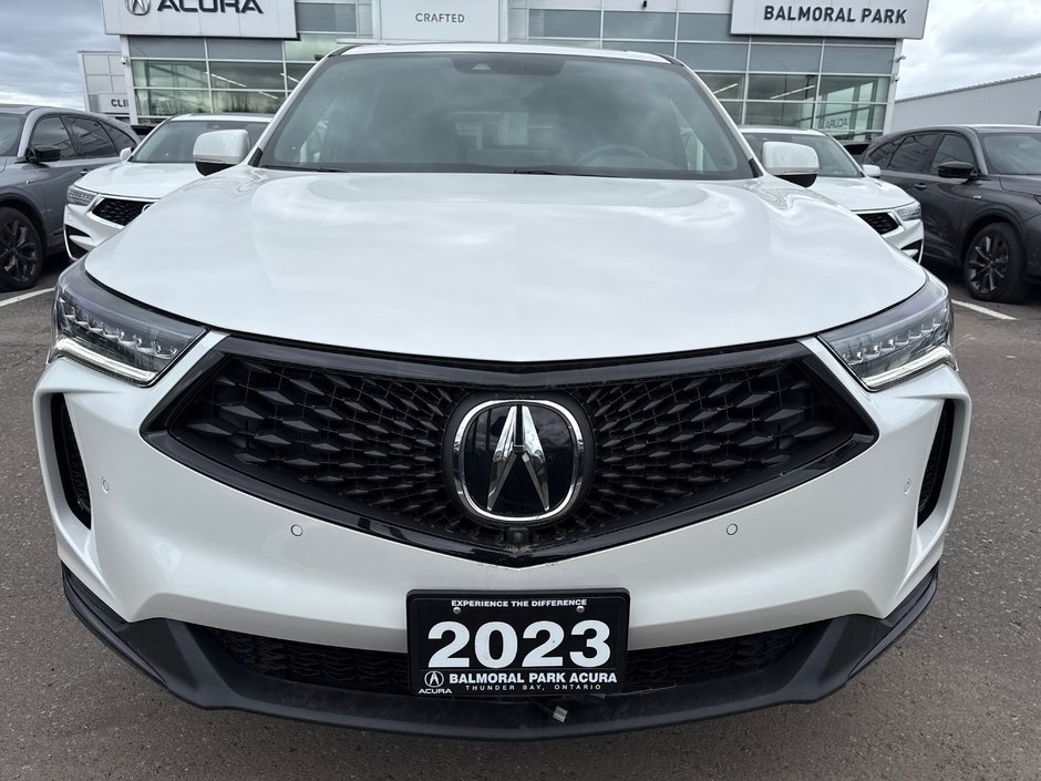 Acura RDX Platinum Elite A-Spec 2023-7