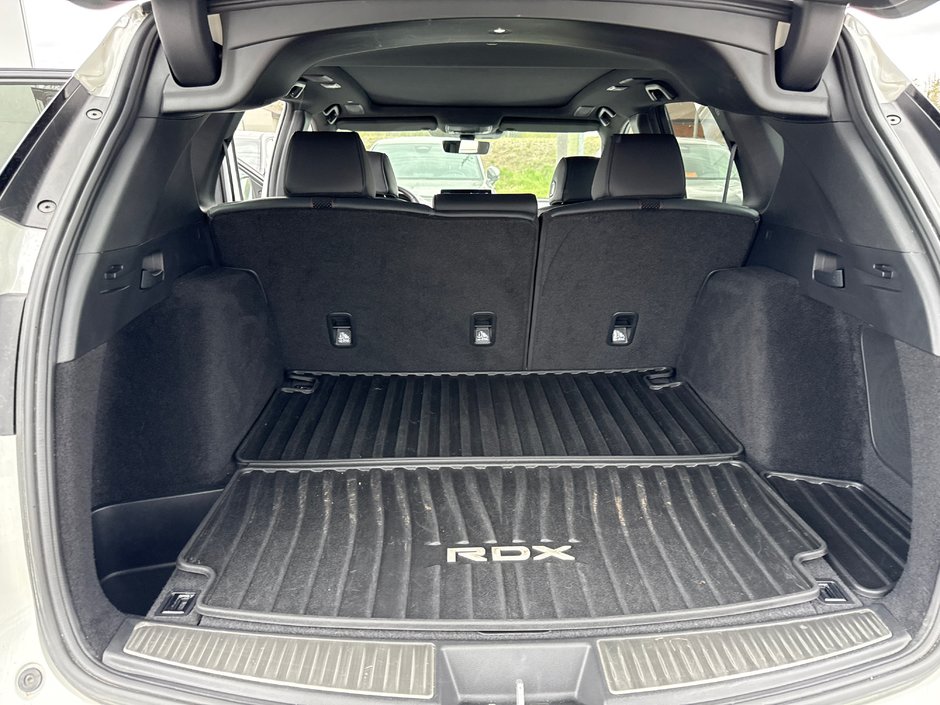 Acura RDX Platinum Elite A-Spec 2023-10