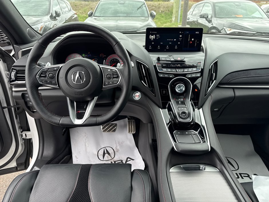 Acura RDX Platinum Elite A-Spec 2023-12