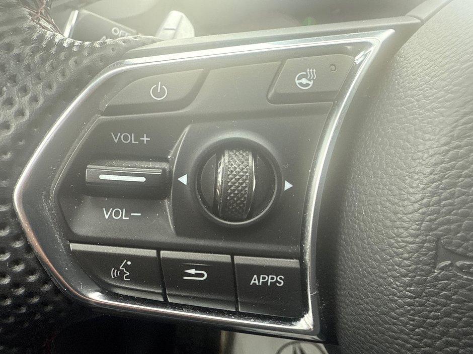 Acura RDX Platinum Elite A-Spec 2023-17