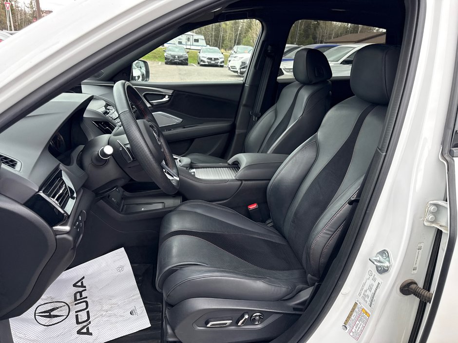Acura RDX Platinum Elite A-Spec 2023-8