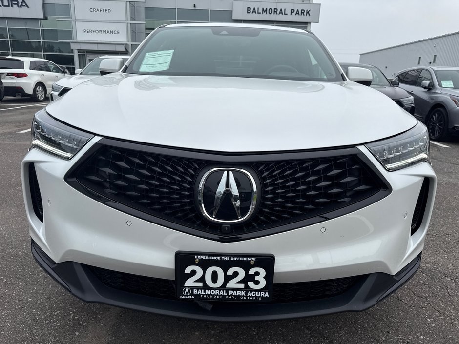 Acura RDX Platinum Elite A-Spec 2023-17