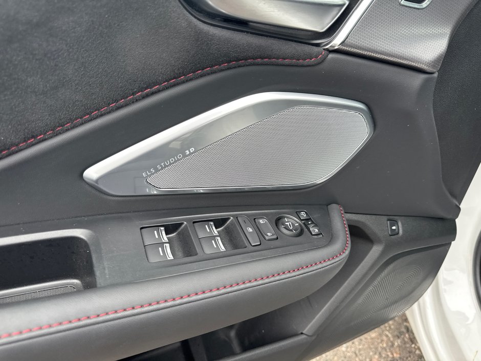 Acura RDX Platinum Elite A-Spec 2023-12
