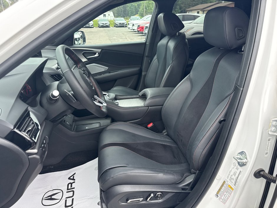 Acura RDX Platinum Elite A-Spec 2023-6