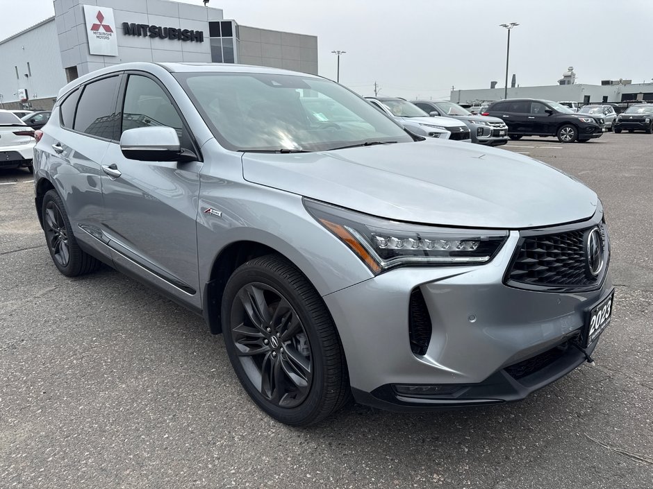 2023 Acura RDX A-Spec-5