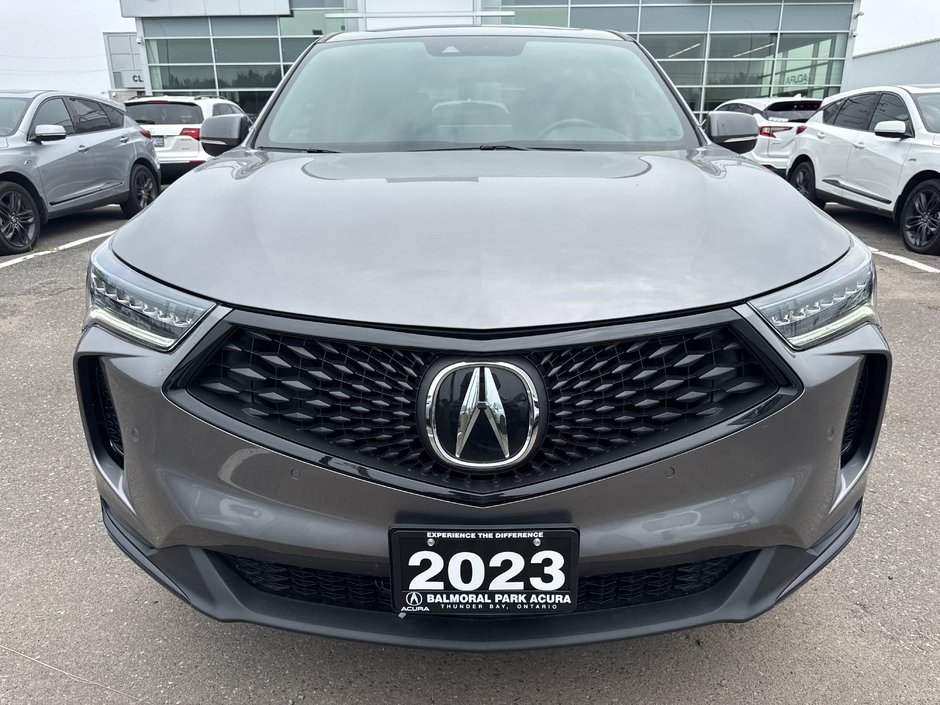 Acura RDX A-Spec 2023-12