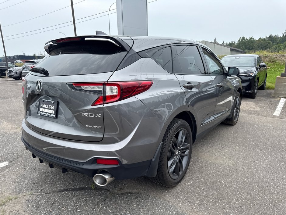 Acura RDX A-Spec 2023-9