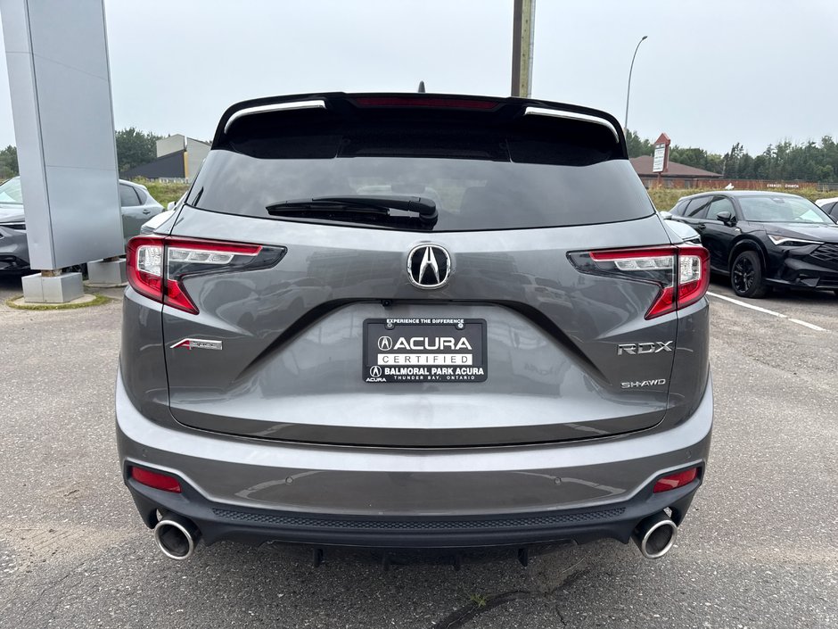 Acura RDX A-Spec 2023-3