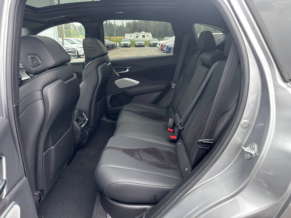 2023 Acura RDX Platinum Elite A-Spec-5