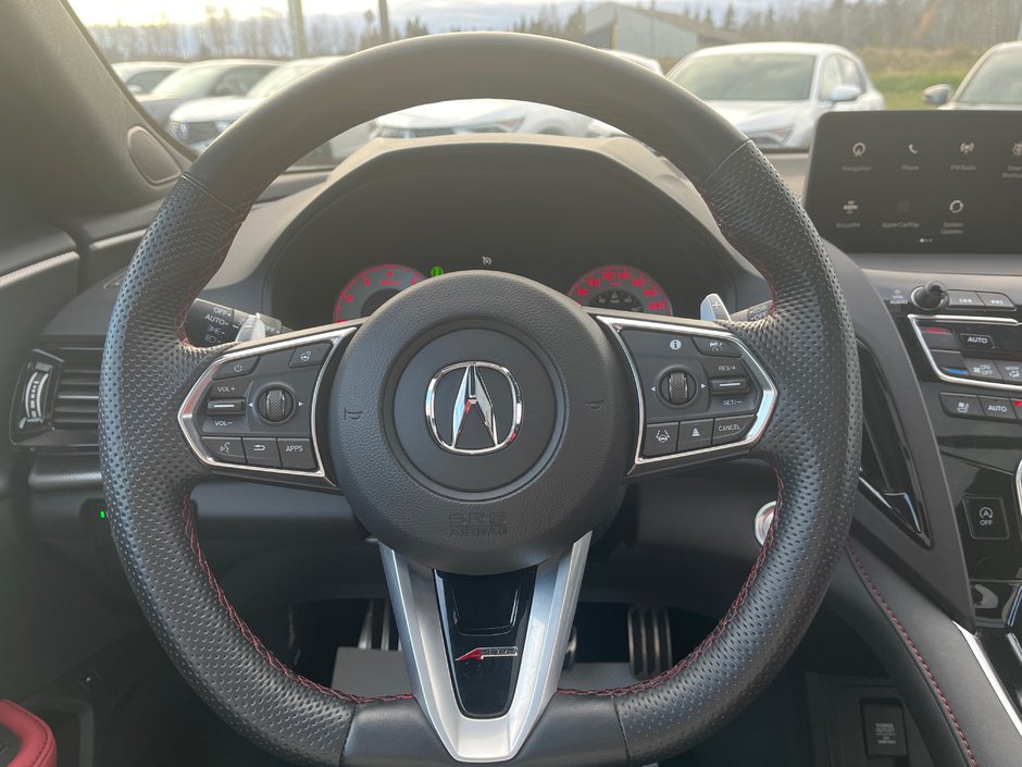 Acura RDX A-Spec 2023-19