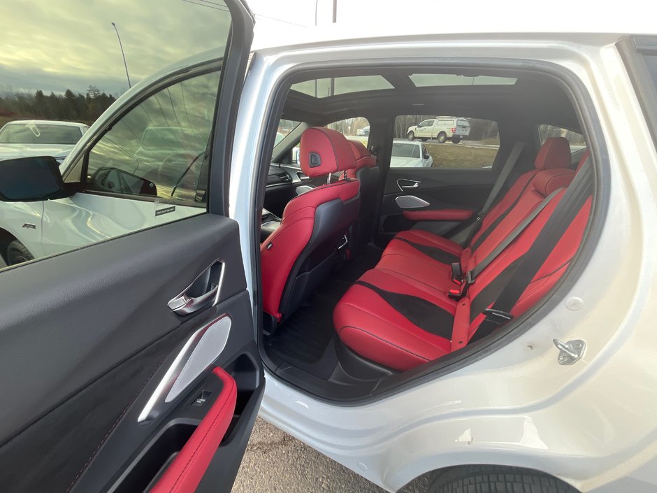 Acura RDX A-Spec 2023-9