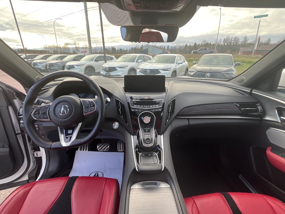 Acura RDX A-Spec 2023-12