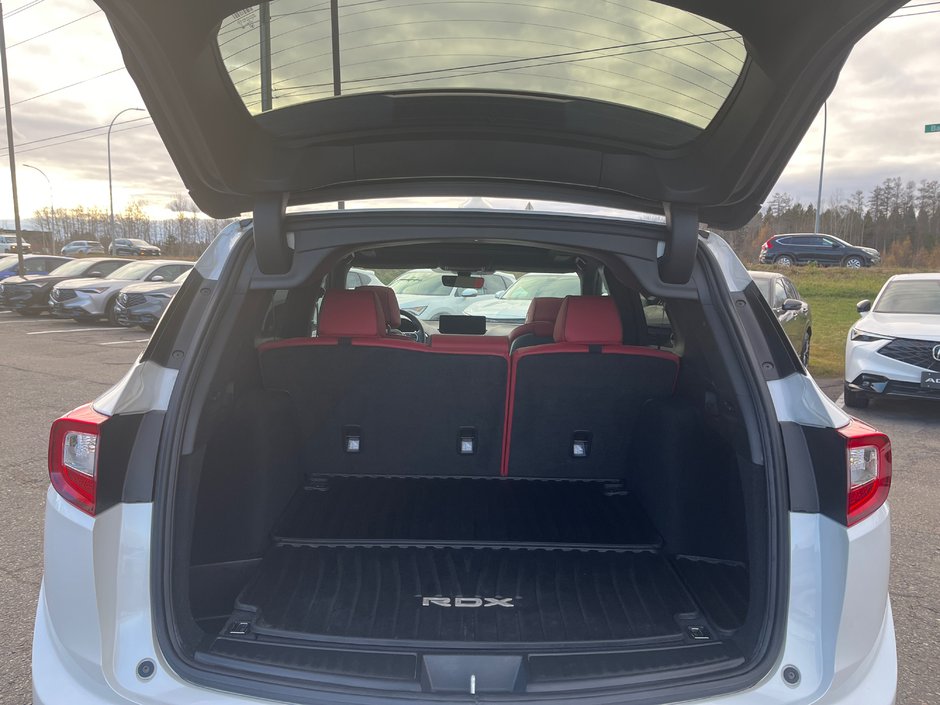 Acura RDX A-Spec 2023-8