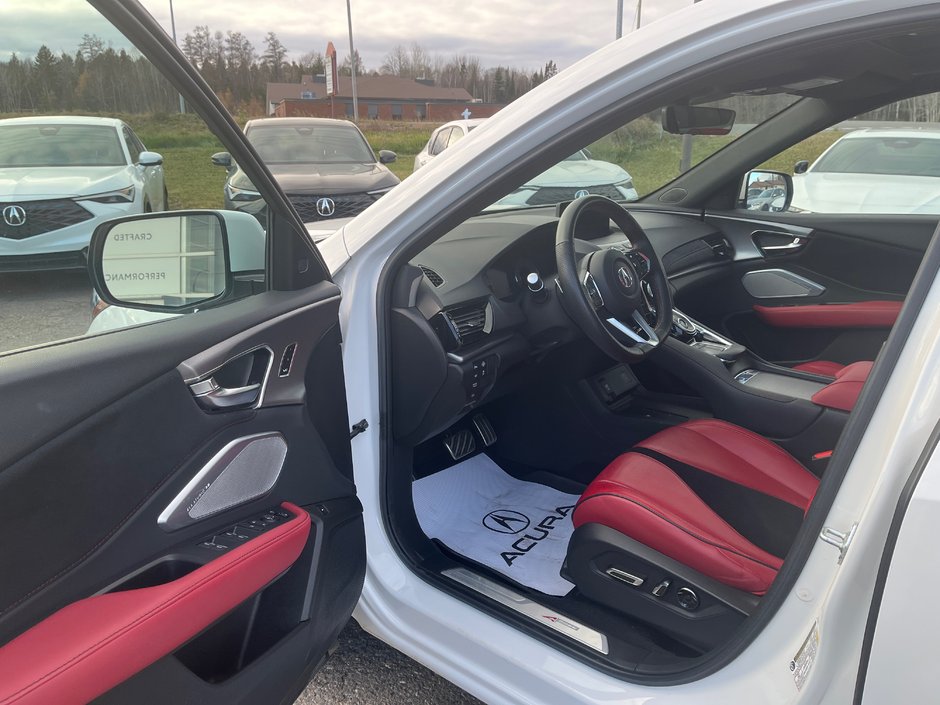 Acura RDX A-Spec 2023-11