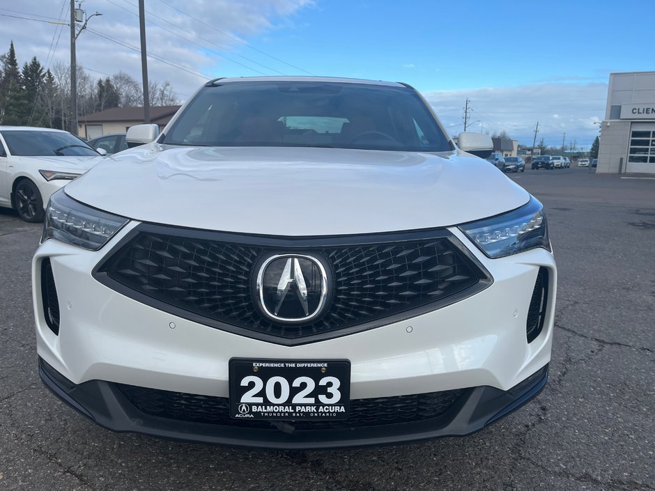 Acura RDX A-Spec 2023-1