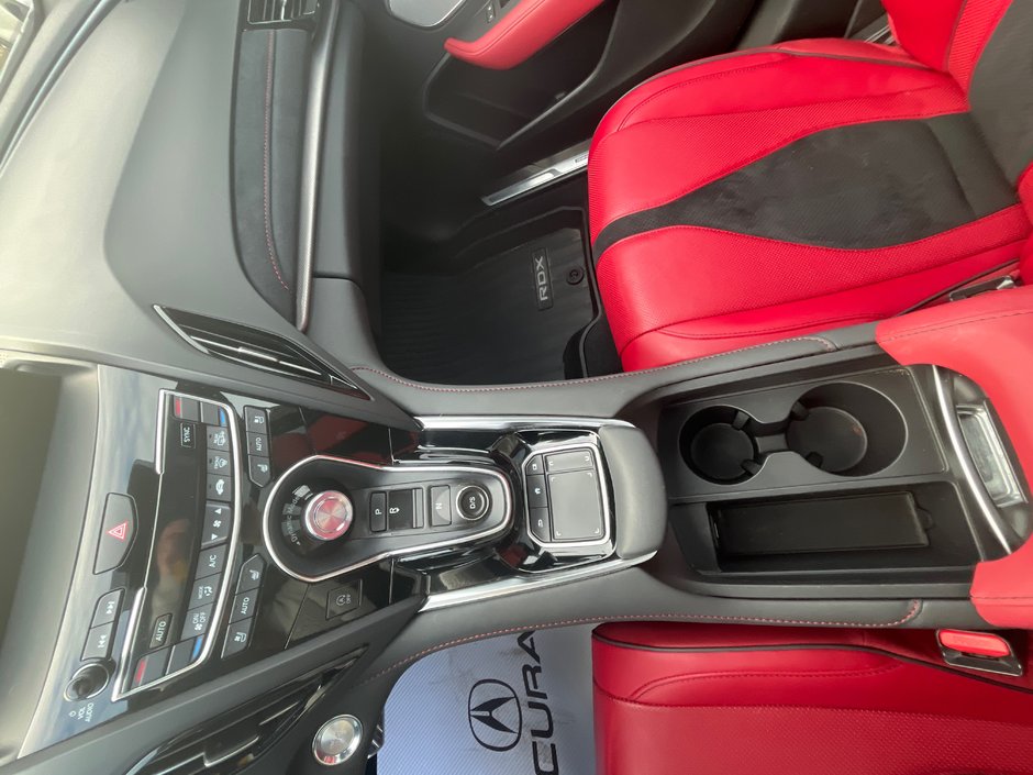 Acura RDX A-Spec 2023-14