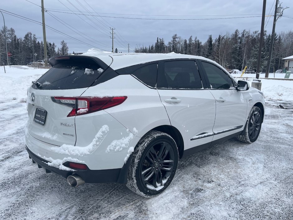Acura RDX A-Spec 2023-4