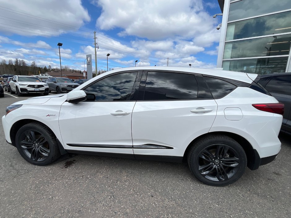 Acura RDX A-Spec 2023-6