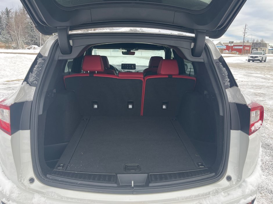 Acura RDX A-Spec 2023-11