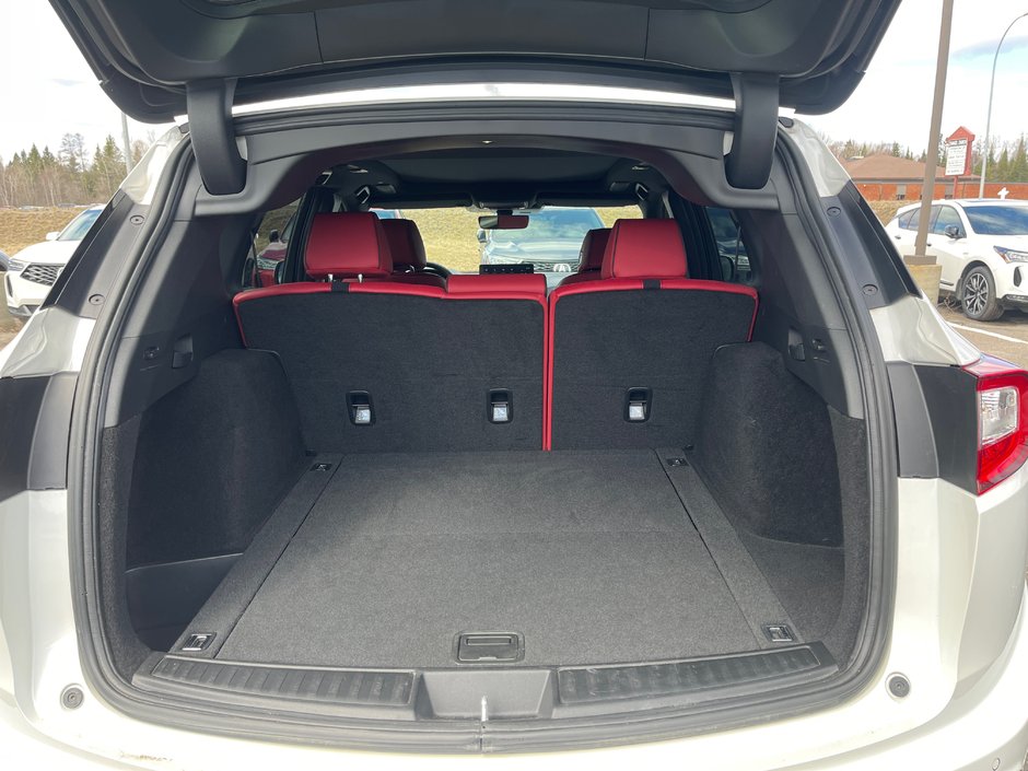 Acura RDX A-Spec 2023-17