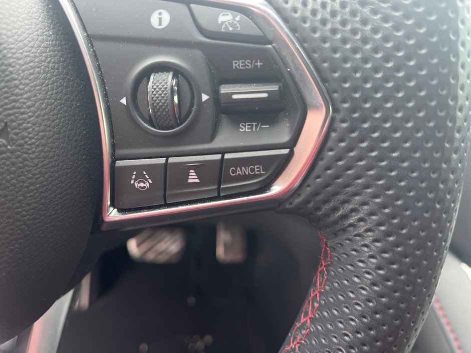 Acura RDX A-Spec 2023-17