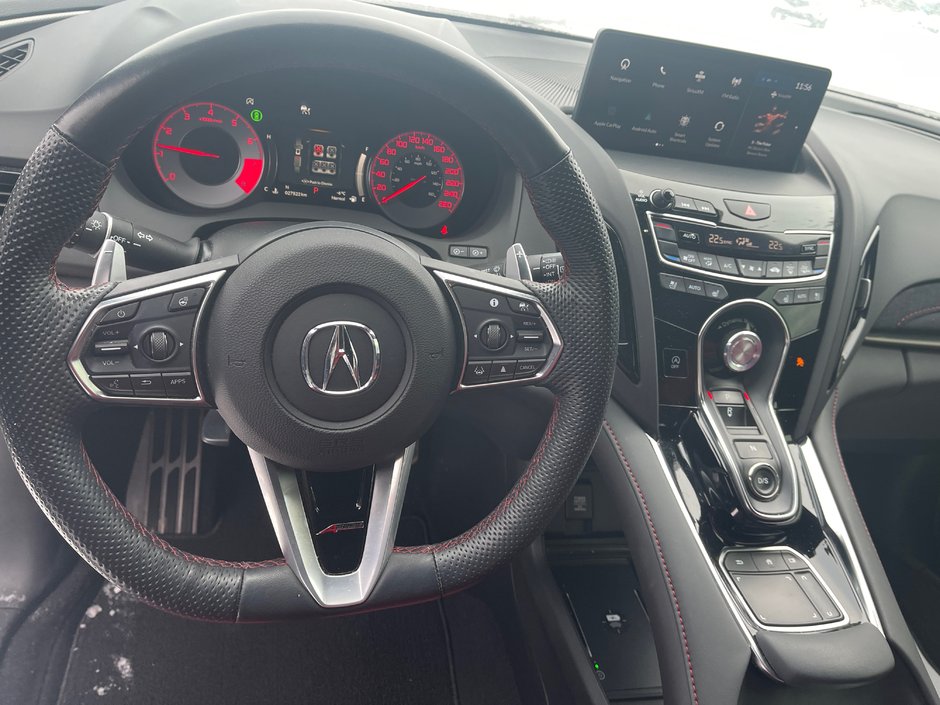 Acura RDX A-Spec 2023-15