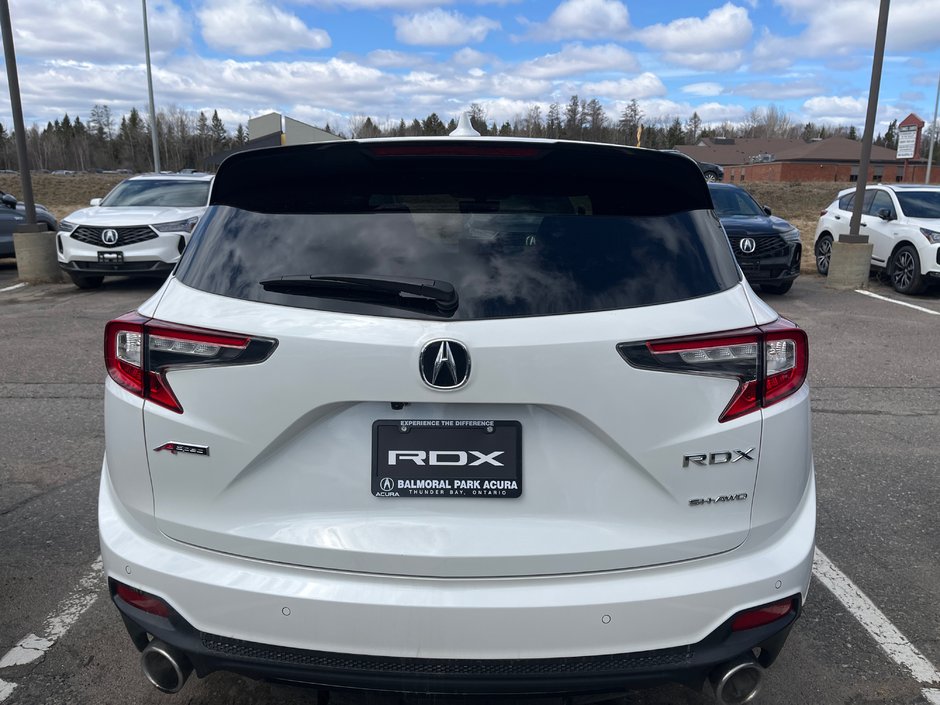Acura RDX A-Spec 2023-7