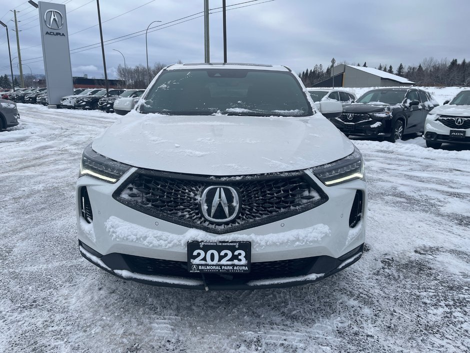 Acura RDX A-Spec 2023-1