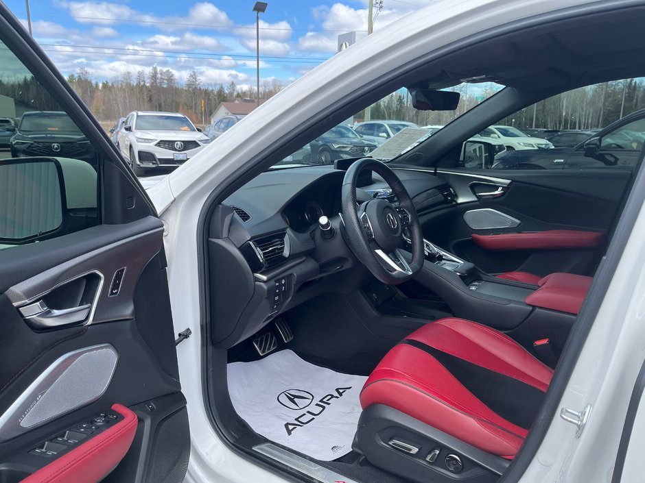 Acura RDX A-Spec 2023-15