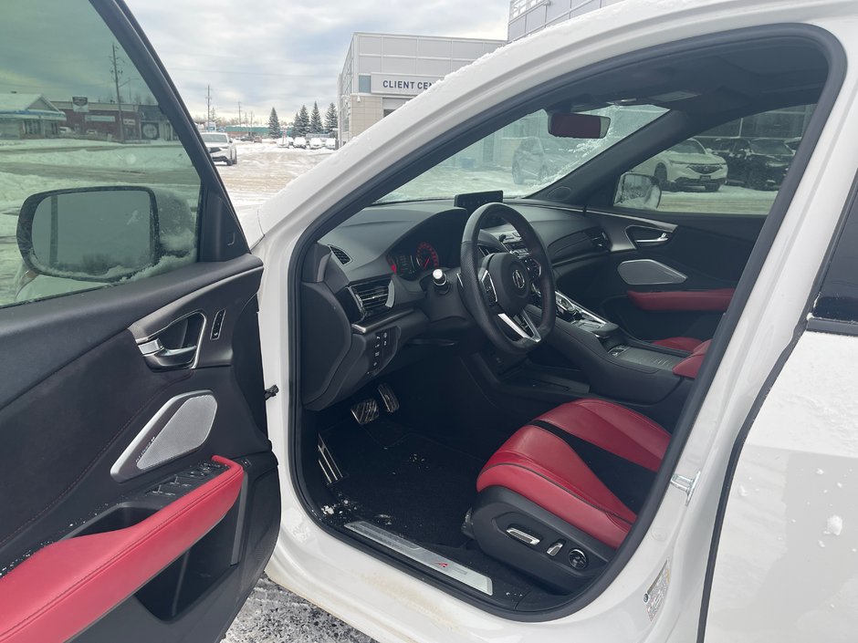 Acura RDX A-Spec 2023-14