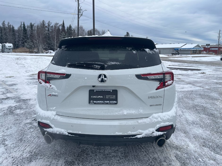 Acura RDX A-Spec 2023-5