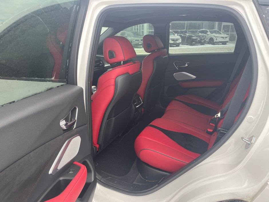 Acura RDX A-Spec 2023-12