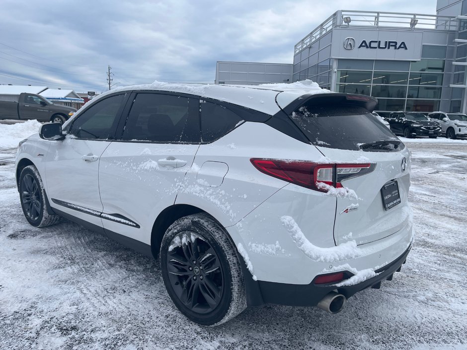 Acura RDX A-Spec 2023-6