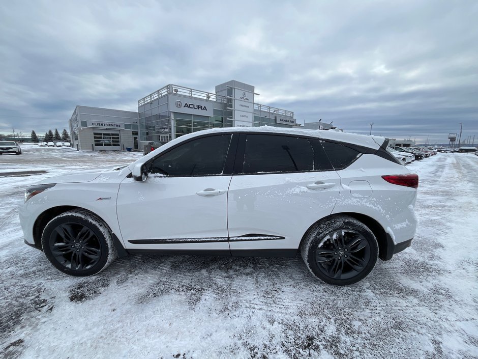 Acura RDX A-Spec 2023-7