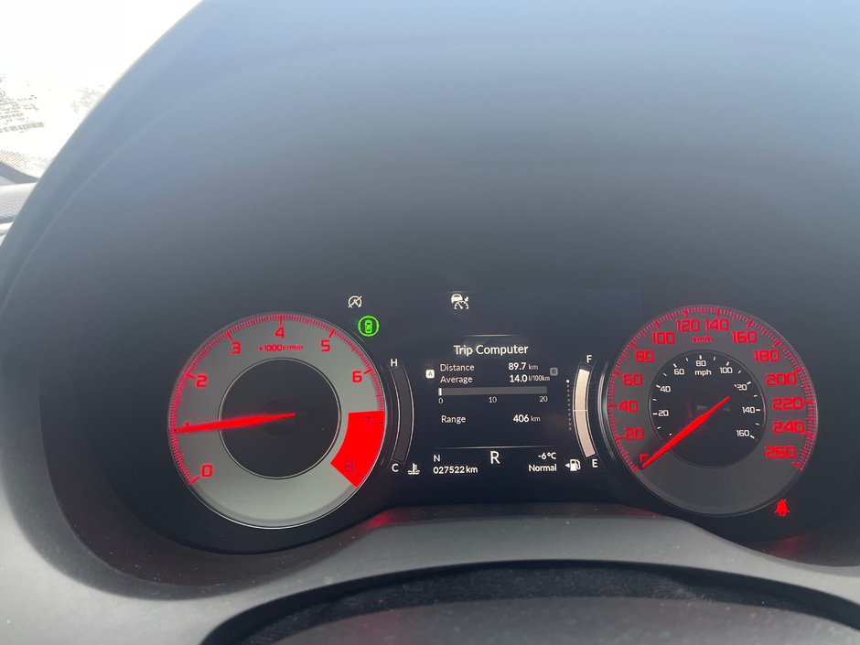 Acura RDX A-Spec 2023-9