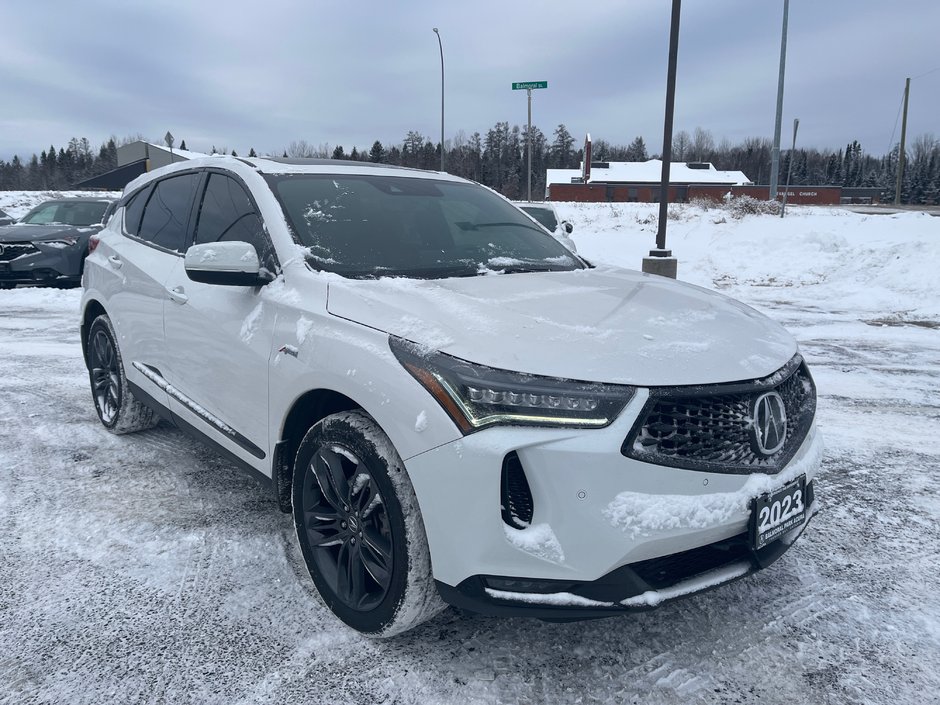Acura RDX A-Spec 2023-2