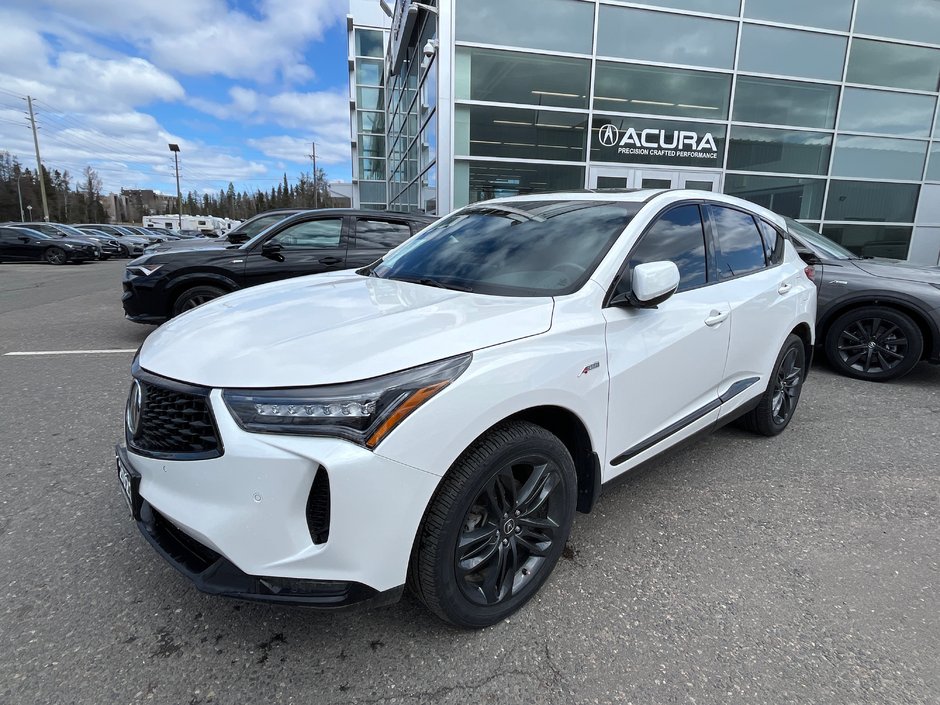 Acura RDX A-Spec 2023-0