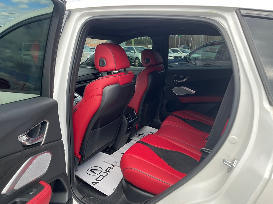 Acura RDX A-Spec 2023-8