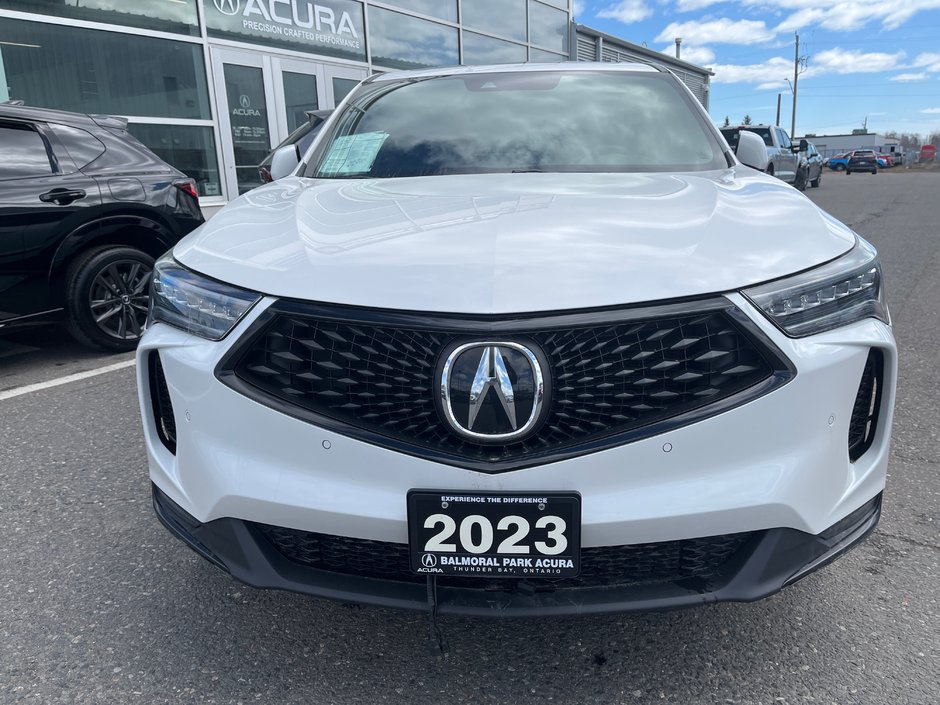 Acura RDX A-Spec 2023-2
