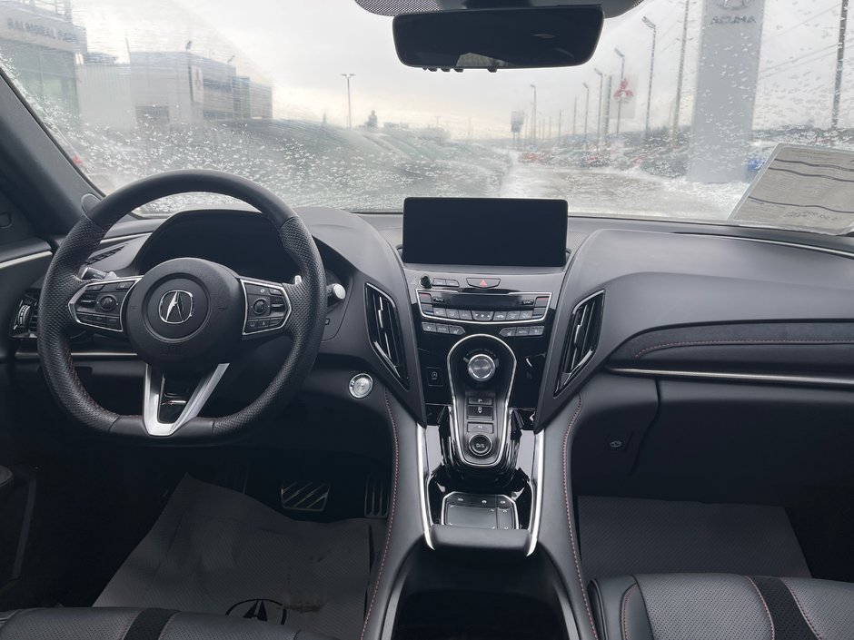 Acura RDX A-Spec 2023-4