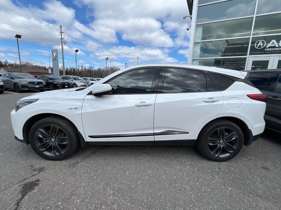 Acura RDX A-Spec 2023-20