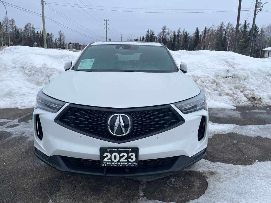 Acura RDX A-Spec 2023-13