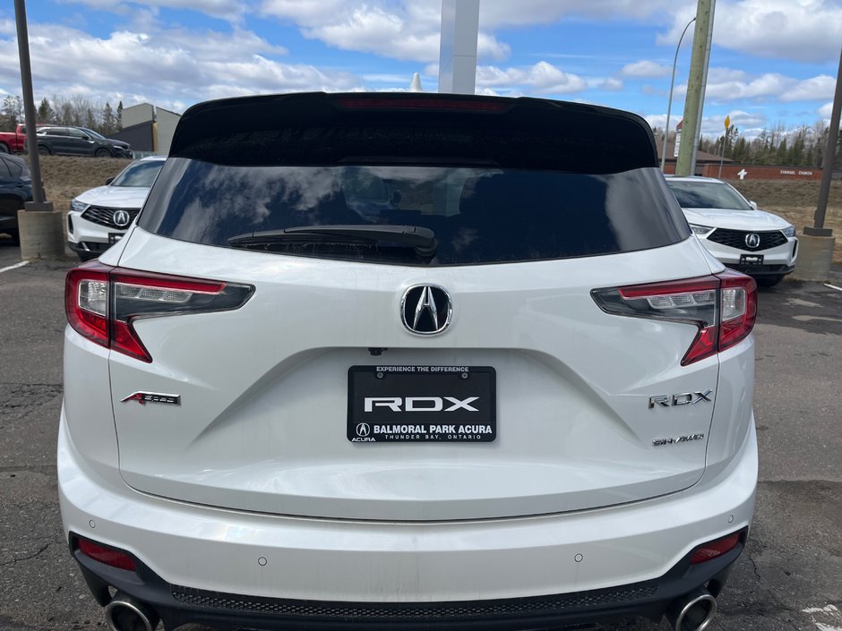 Acura RDX A-Spec 2023-18