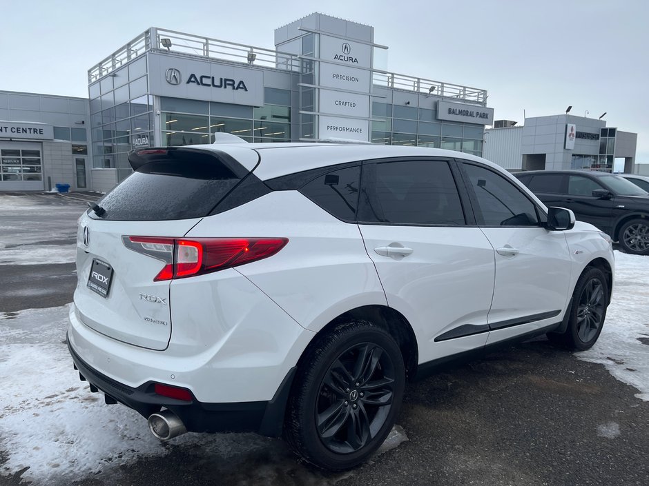 Acura RDX A-Spec 2023-16