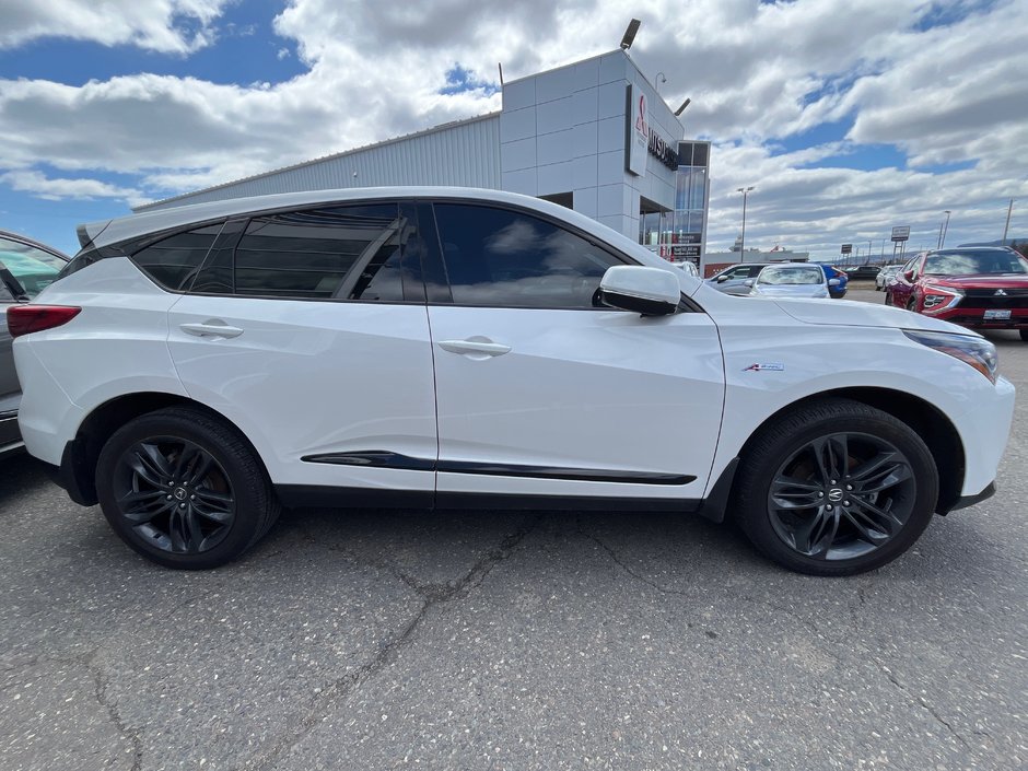 Acura RDX A-Spec 2023-1