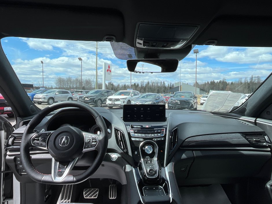 Acura RDX A-Spec 2023-21