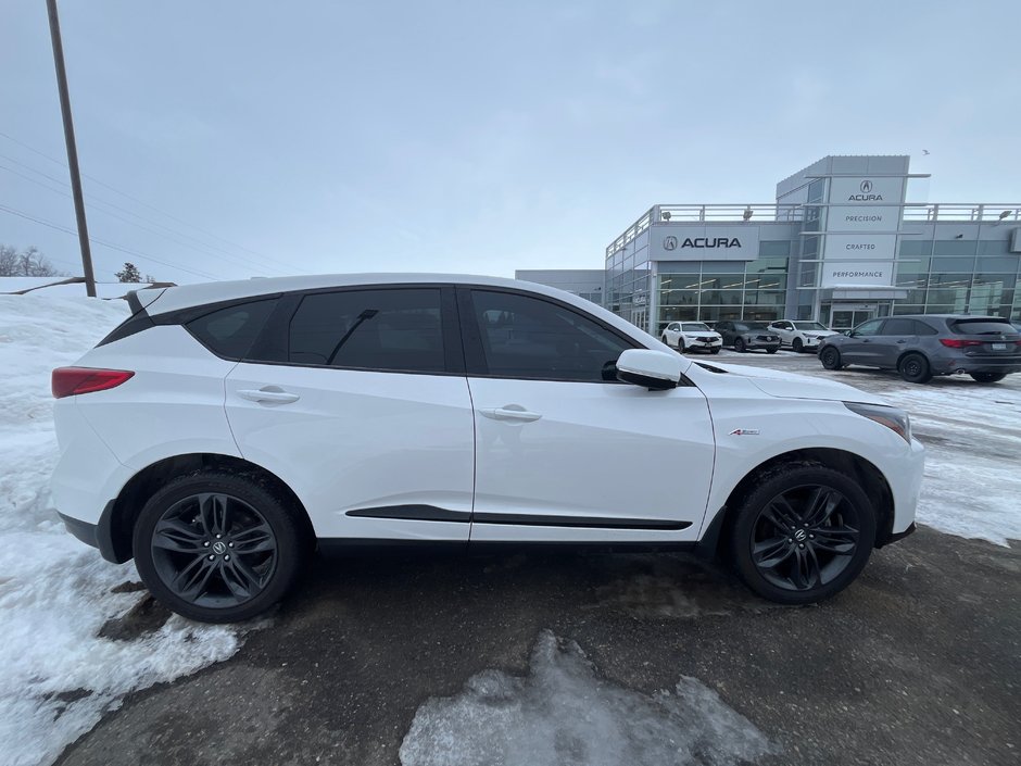 Acura RDX A-Spec 2023-15